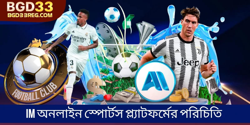 IM অনলাইন স্পোর্টস প্ল্যাটফর্মের পরিচিতি