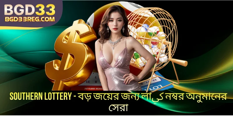 Southern Lottery - বড় জয়ের জন্য লাكي নম্বর অনুমানের সেরা