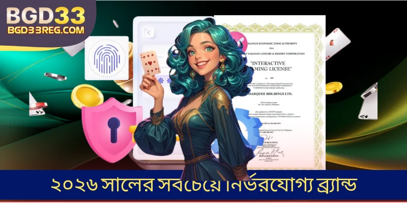 ২০২৬ সালের সবচেয়ে নির্ভরযোগ্য ব্র্যান্ড